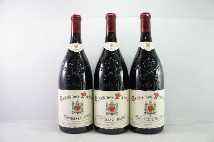 Clos des Papes Chateauneuf du Pape Magnum 2000