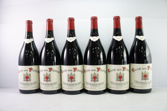 Clos des Papes Chateauneuf du Pape Magnum 2011