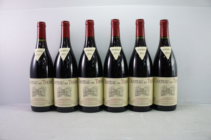 Chateau des Tours Vacqueyras (Chateau Rayas) 2011