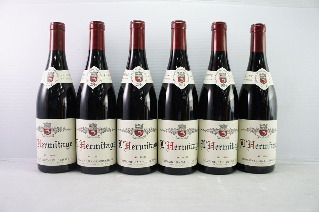 Jean Louis Chave Hermitage 2014