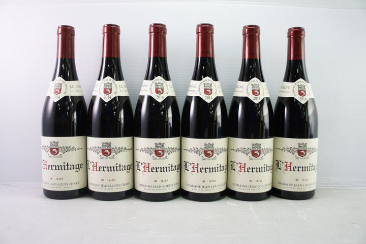 Jean Louis Chave Hermitage 2014