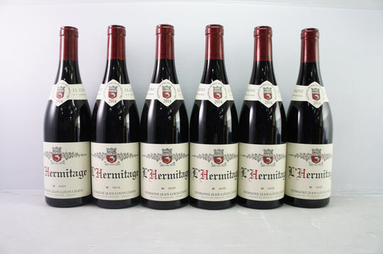 Jean Louis Chave Hermitage 2014