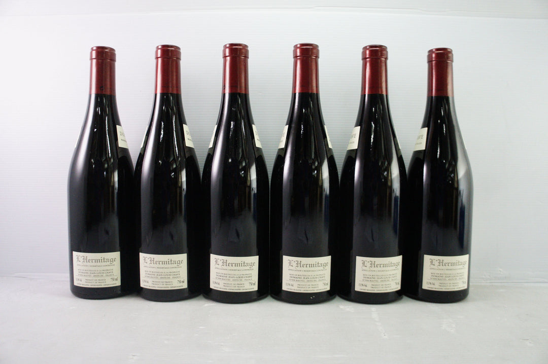 Jean Louis Chave Hermitage 2014