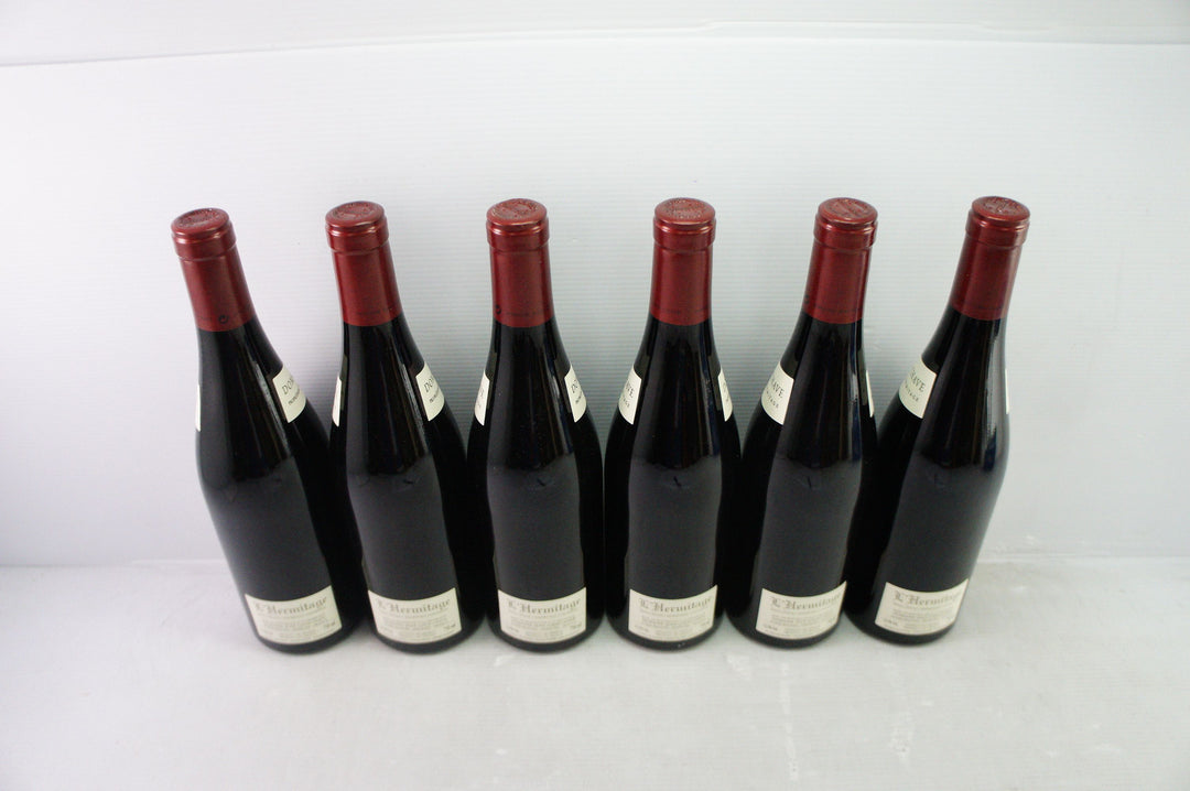 Jean Louis Chave Hermitage 2014
