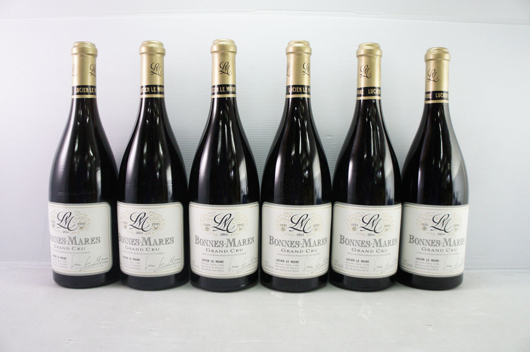 Lucien Le Moine Bonnes Mares Grand Cru 2014