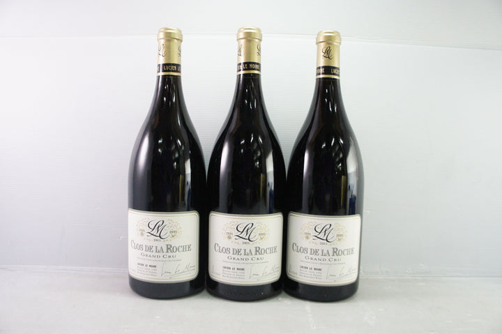 Lucien Le Moine Clos de la Roche Grand Cru Magnum 2011