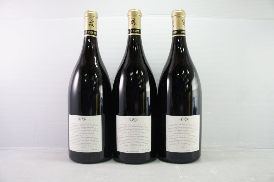 Lucien Le Moine Clos de la Roche Grand Cru Magnum 2011