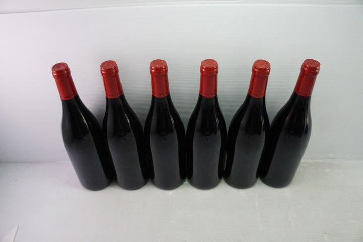 Jean Grivot Vosne Romanee Les Beaux Monts 1er Cru 2005