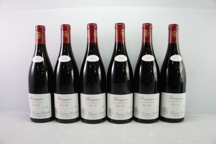 Denis Bachelet Bourgogne Rouge 2012