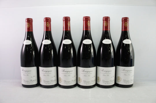 Denis Bachelet Bourgogne Rouge 2012