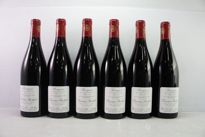 Denis Bachelet Bourgogne Rouge 2012