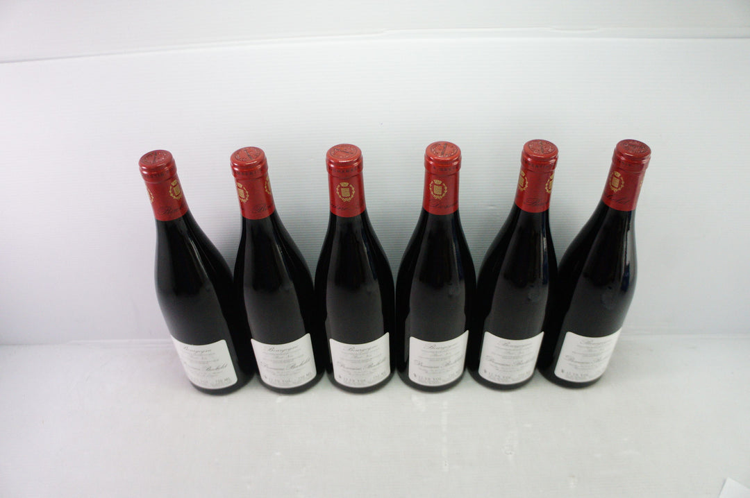 Denis Bachelet Bourgogne Rouge 2012