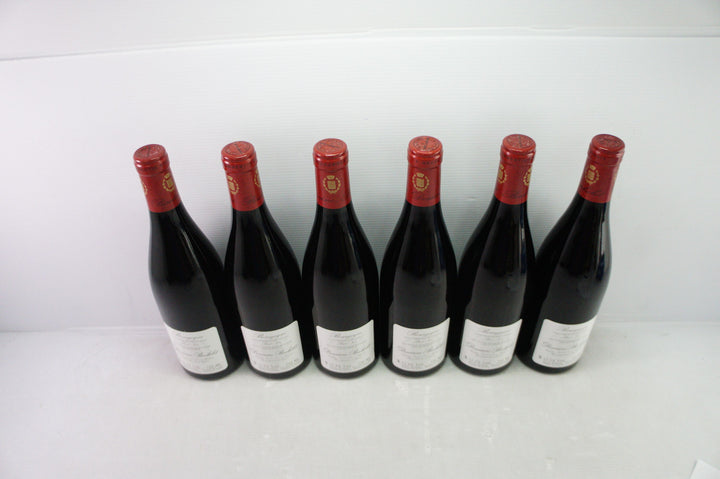 Denis Bachelet Bourgogne Rouge 2012