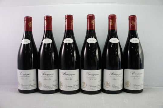 Denis Bachelet Bourgogne Rouge 2009