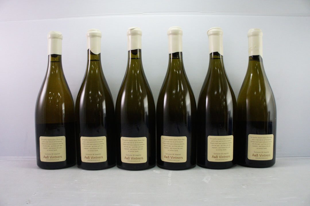 Pierre Yves Colin Morey Meursault Les Narvaux 2014