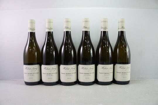 Hubert Lamy Saint Aubin Clos de Meix 1er Cru 2014
