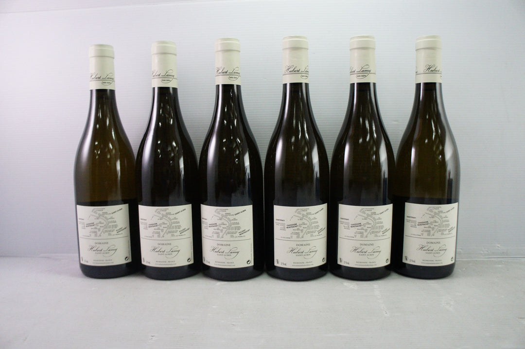 Hubert Lamy Saint Aubin Clos de Meix 1er Cru 2014