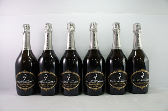 Billecart Salmon Cuvee Nicolas Francois 2007