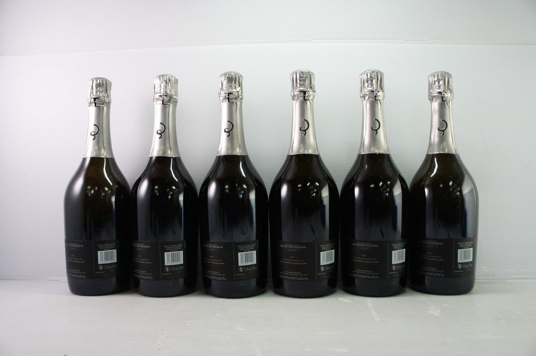 Billecart Salmon Cuvee Nicolas Francois 2007
