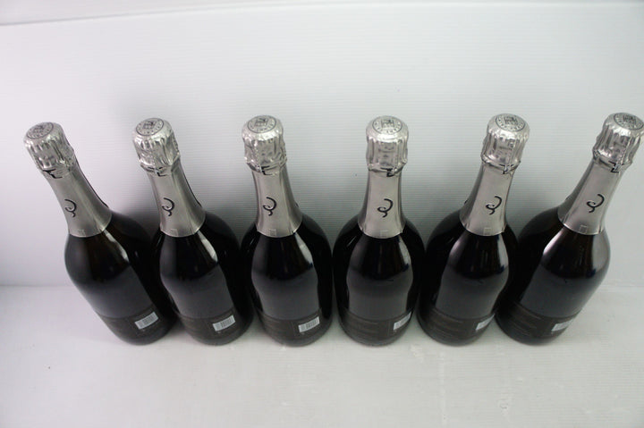 Billecart Salmon Cuvee Nicolas Francois 2007