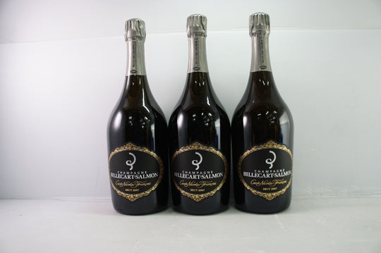 Billecart Salmon Cuvee Nicolas Francois Magnum 2007