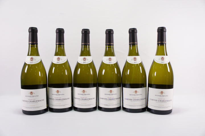 Bouchard Corton Charlemagne Grand Cru 2017