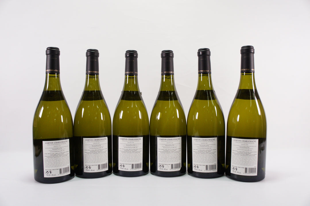 Bouchard Corton Charlemagne Grand Cru 2017