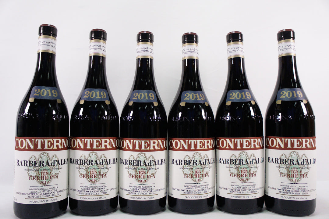 Giacomo Conterno Cerretta Barbera d'Alba 2019