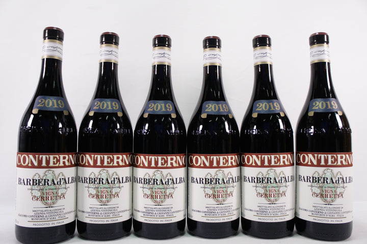 Giacomo Conterno Cerretta Barbera d'Alba 2019