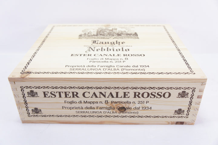 Ester Canale Rosso Langhe Nebbiolo 2017