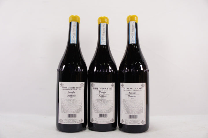 Ester Canale Rosso Langhe Nebbiolo 2017