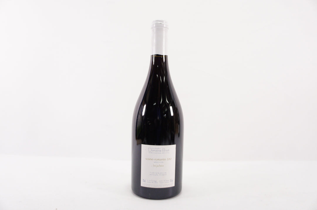Bizot Vosne Romanee Les Jachees 2010