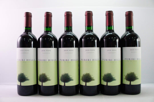 Puriri Hills Pope 2010