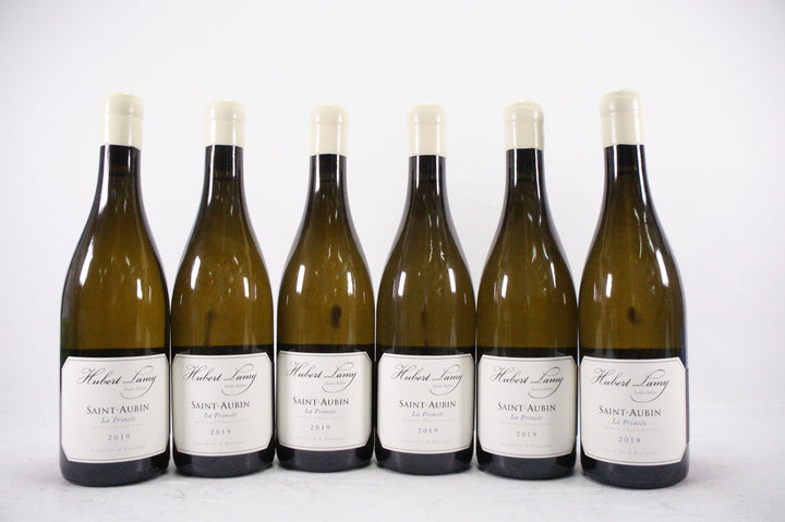 Hubert Lamy Saint Aubin La Princee 2019