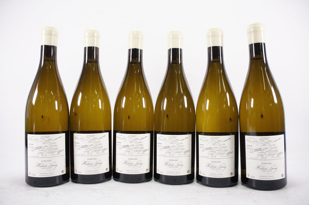 Hubert Lamy Santenay Clos Des Gravieres Blanc 1er Cru 2019