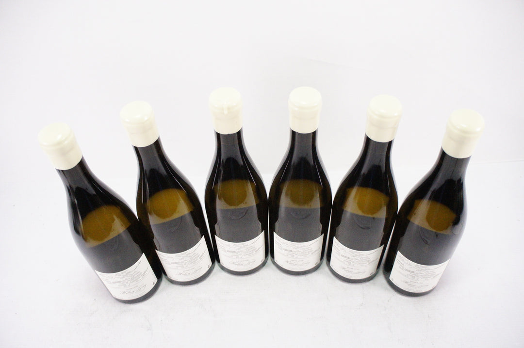 Hubert Lamy Santenay Clos Des Gravieres Blanc 1er Cru 2019