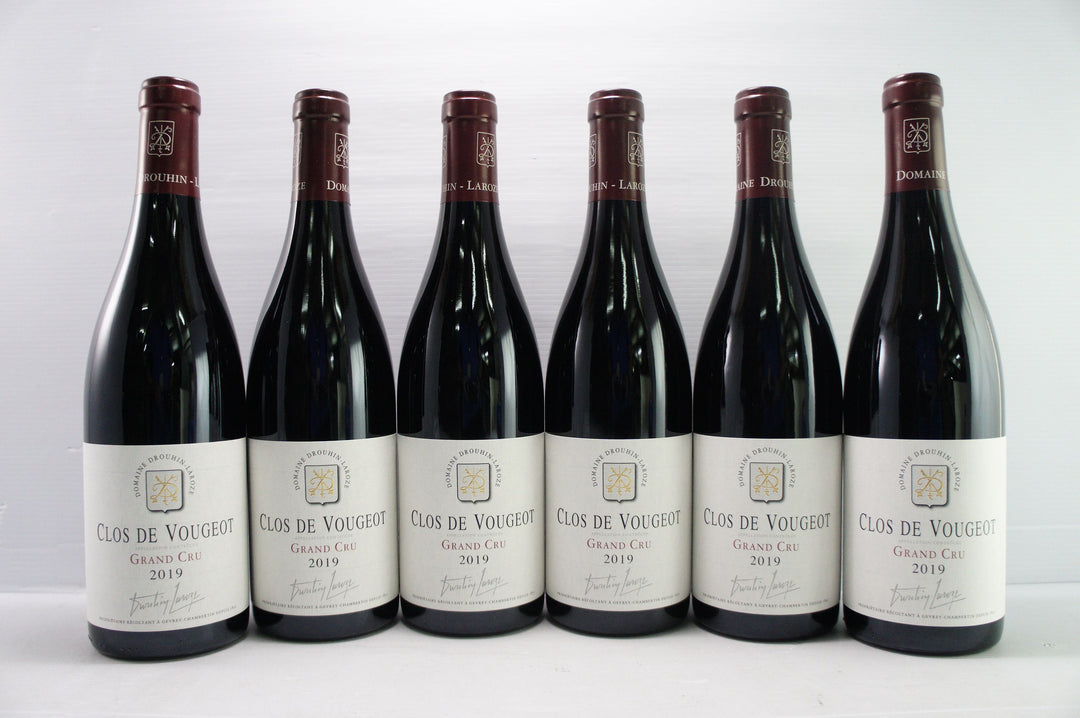 Drouhin Laroze Clos de Vougeot Grand Cru 2019