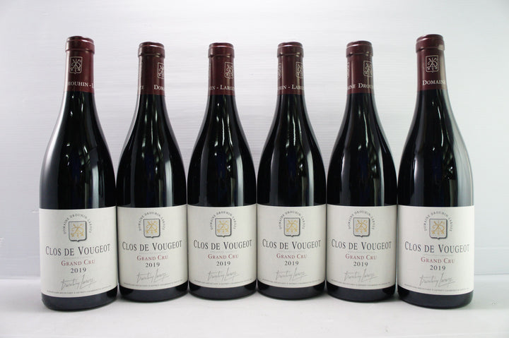 Drouhin Laroze Clos de Vougeot Grand Cru 2019