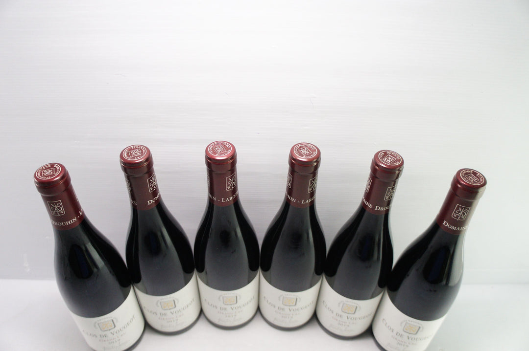 Drouhin Laroze Clos de Vougeot Grand Cru 2019