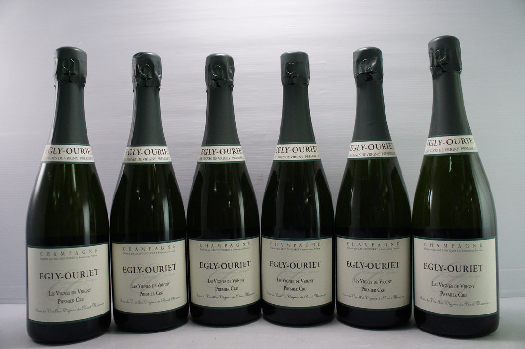 Egly Ouriet Les Vignes de Vrigny Extra Brut 1er Cru NV