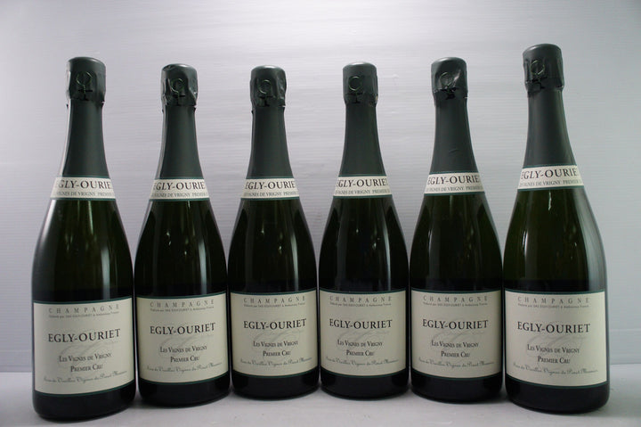 Egly Ouriet Les Vignes de Vrigny Extra Brut 1er Cru NV