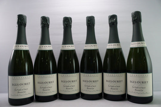 Egly Ouriet Les Vignes de Vrigny Extra Brut 1er Cru NV