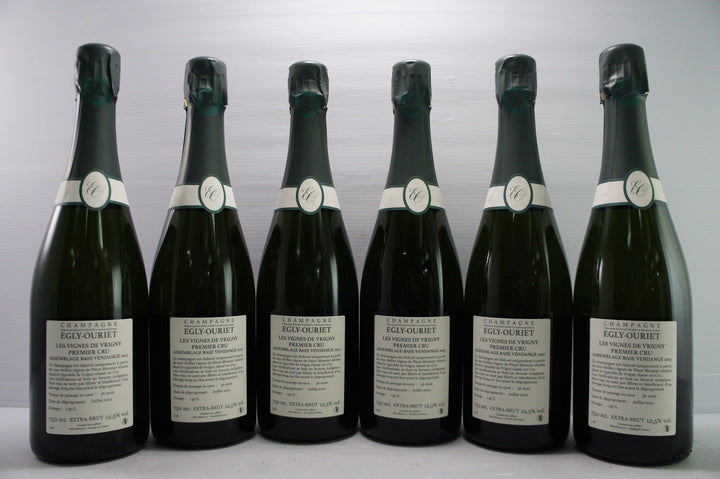 Egly Ouriet Les Vignes de Vrigny Extra Brut 1er Cru NV