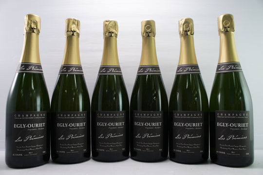 Egly Ouriet Les Premices Brut NV