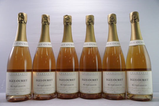 Egly Ouriet Brut Rose Grand Cru NV