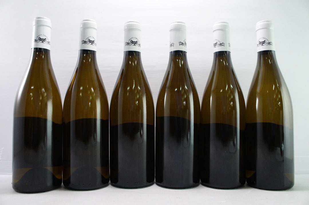 Chavy Chouet Meursault Genevrieres 1er Cru 2020