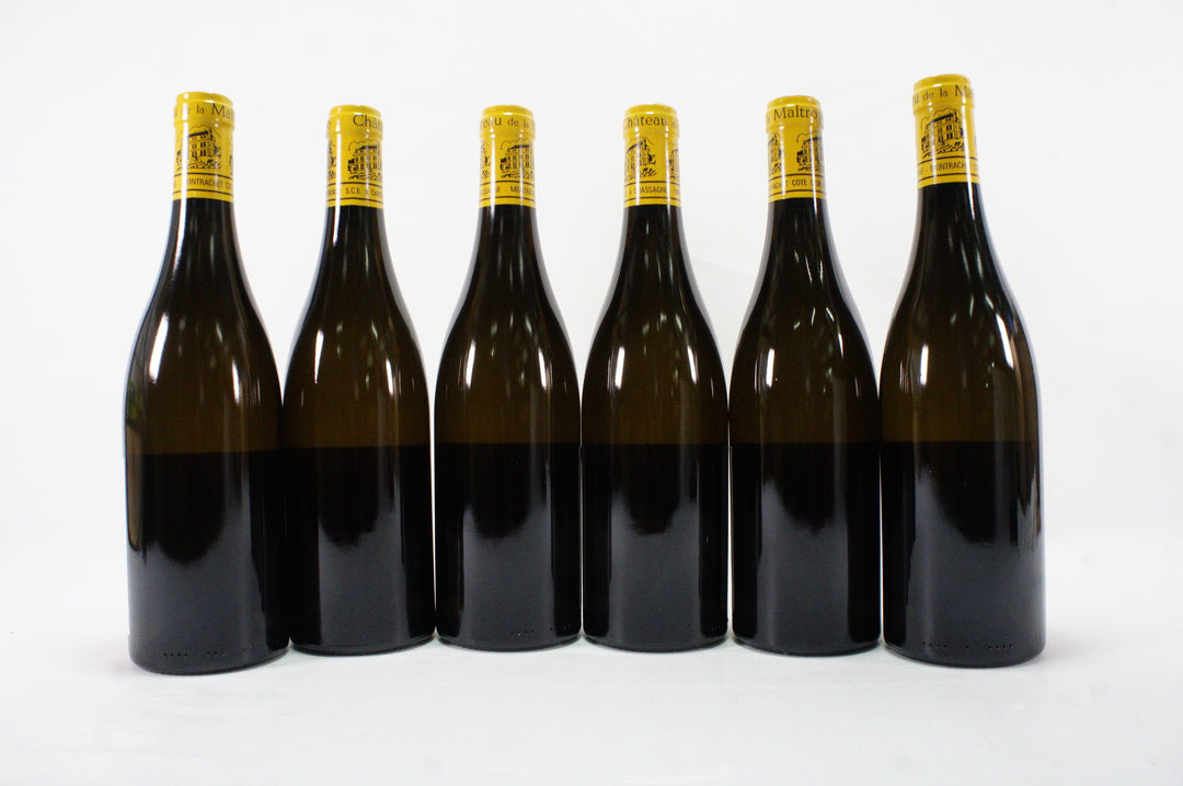 Chateau de la Maltroye Chassagne Montrachet Clos du Chateau de la Maltroye 1er Cru Blanc 2019