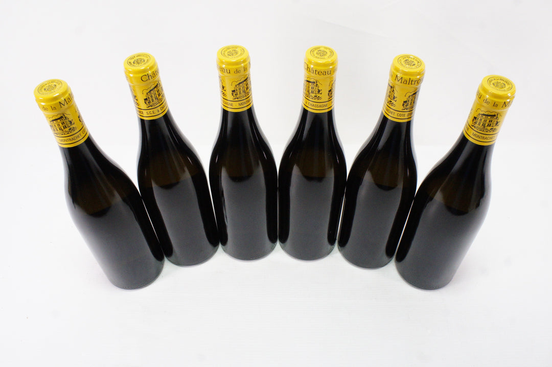 Chateau de la Maltroye Chassagne Montrachet Clos du Chateau de la Maltroye 1er Cru Blanc 2019