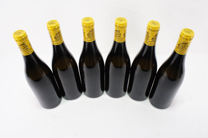Chateau de la Maltroye Chassagne Montrachet Clos du Chateau de la Maltroye 1er Cru Blanc 2019