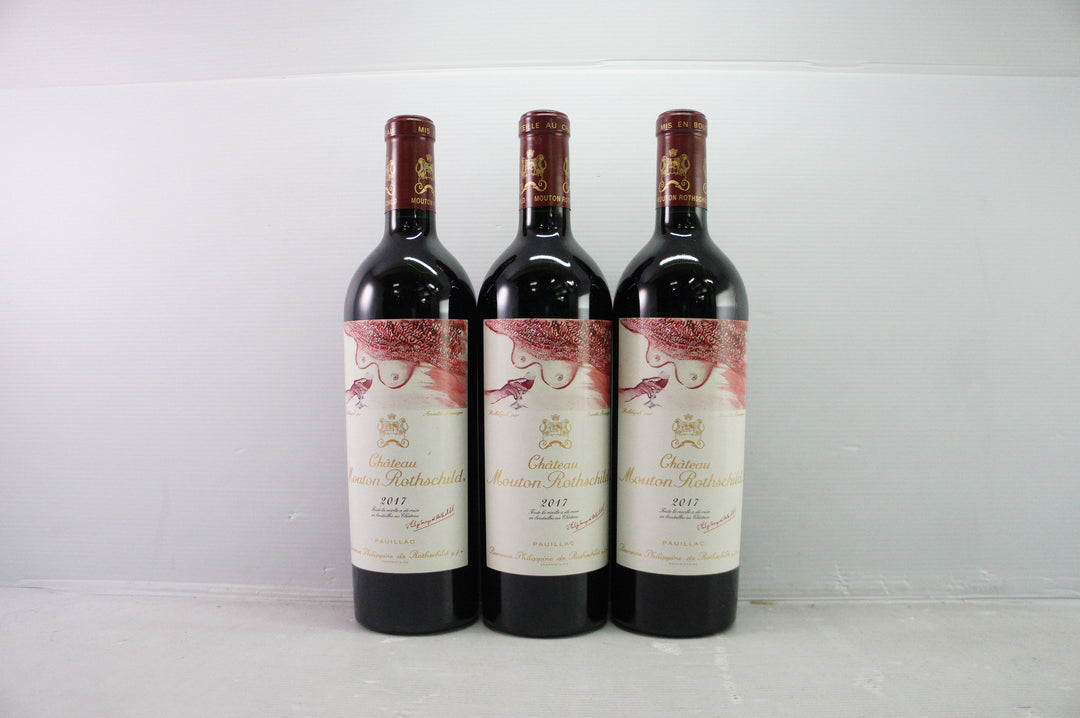 Chateau Mouton Rothschild OWC 2017